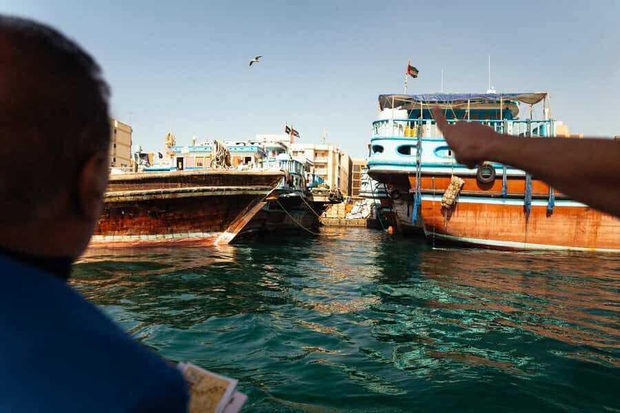 Dubai: Private Tour with Locals – Highlights & Hidden Gems - Sheikh Saeed al Maktoum house: grounding the modern city
