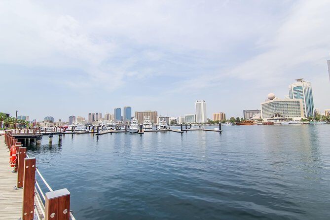 Dubai Private Transfer: Cruise Port to Dubai Hotel - Which Areas You’re Getting From and To