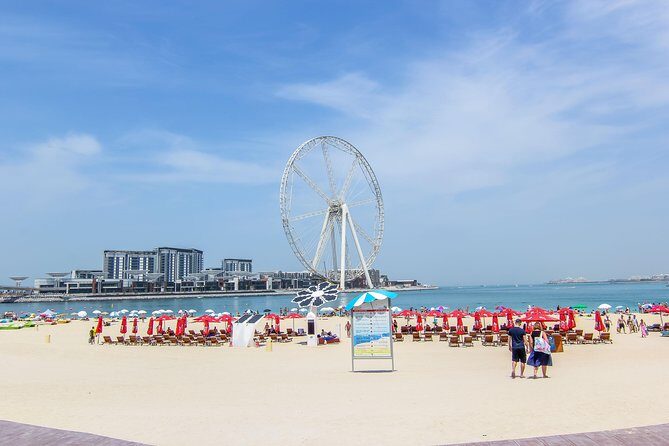 Dubai Private Transfer: Dubai Hotel to Cruise Port - Luggage Rules: What You Can Bring Without Trouble