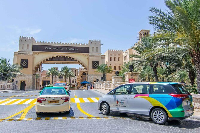 Dubai Private Transfer: Dubai Hotel to Cruise Port - How the Service Works on Cruise Day (From Voucher to Drop-Off)