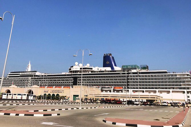 Dubai Private Transfer: Dubai Hotel to Cruise Port - Price and Logistics: Does $32 Per Person Feel Fair?