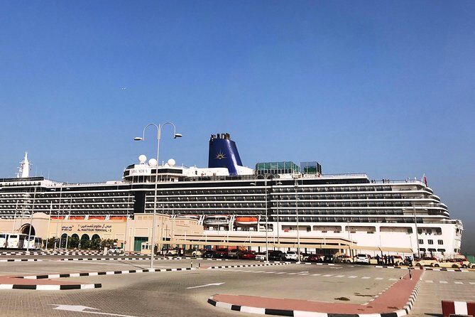 Dubai Private Transfer: Dubai International Airport to Cruise Port - Arriving at the Port of Dubai: Ready for Boarding, Not Parking-Lot Stress