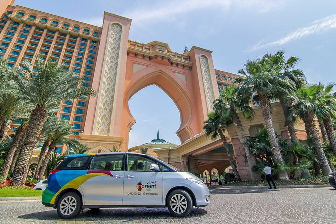 Dubai Private Transfer: Dubai International Airport to Cruise Port - Worry-Free Timing: When On-Time Flights Are Covered