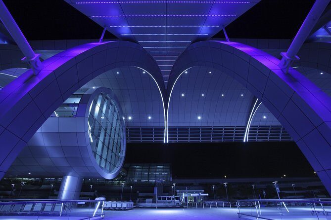 Dubai Private Transfer: Dubai International Airport to Cruise Port - Meet-and-Greet at Dubai International Airport: Find the Driver Fast