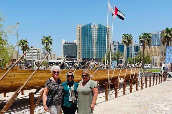 Dubai Private walking Tour Highlights & Hidden Gems - Bur Dubai Abra station: the 20-minute Creek crossing that changes your viewpoint