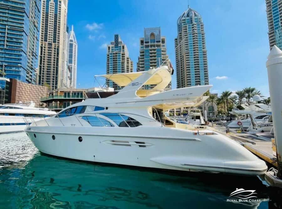 Dubai: Private Yacht Tour 50 feet - Why this 50-foot yacht ride feels different from a sightseeing cruise