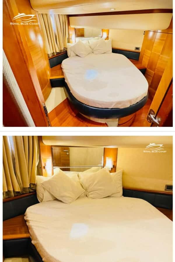 Dubai: Private Yacht Tour 50 feet - Price and value: $460 per group up to 22 people
