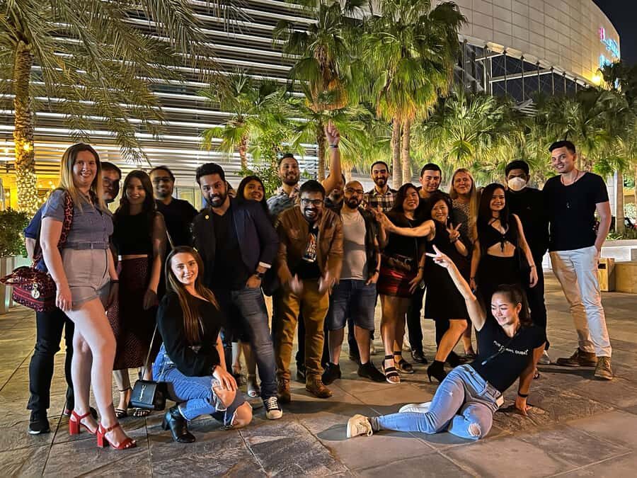 Dubai: Pub Crawl Nightlife Tour - Key things to know before you go