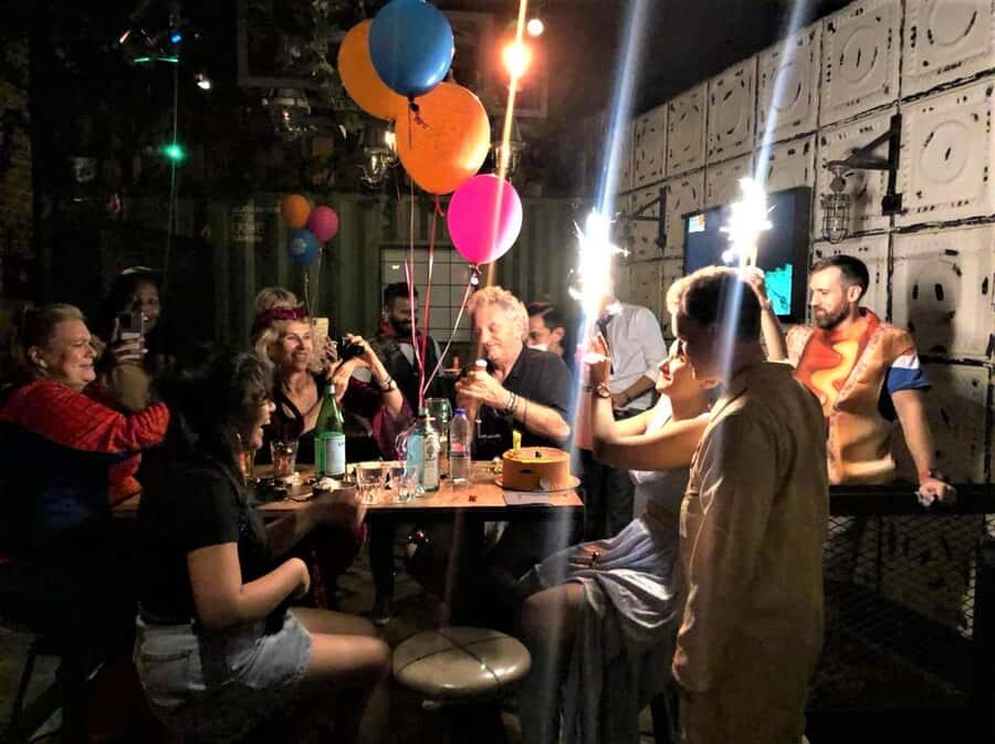 Dubai: Pub Crawl Nightlife Tour - Price and value: $63 for access, shots, and the party bus