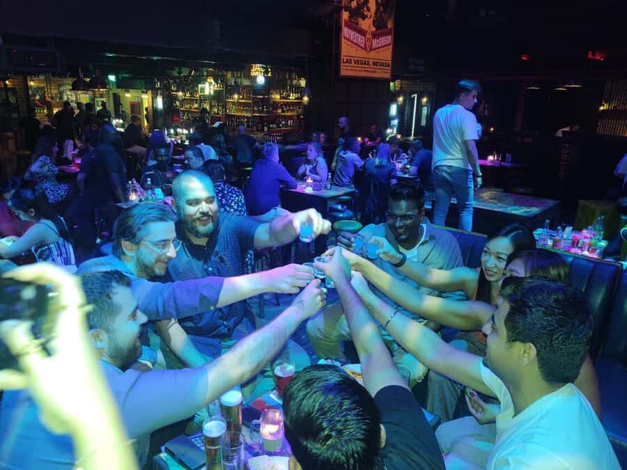Dubai: Pub Crawl Nightlife Tour - What you should bring (and what can get you turned away)