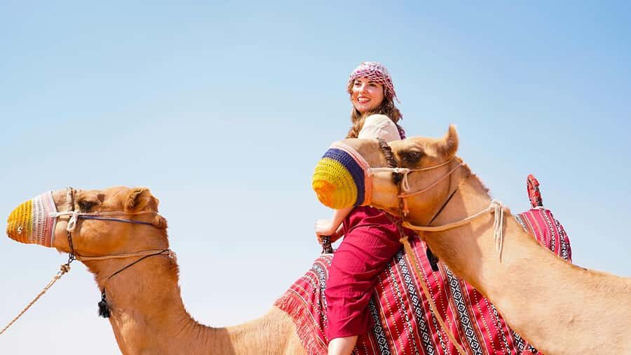 Dubai: Quad & ATV Bike, Red Dune Desert and Safari Adventure - Morning Pickup: The Part That Makes the Whole Day Easier