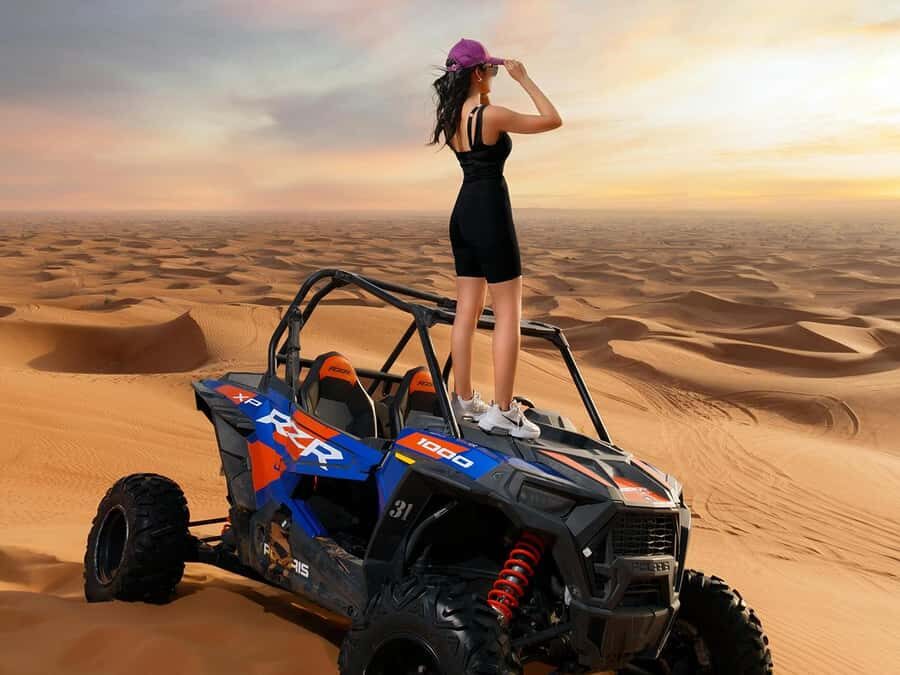 Dubai: Quad Bike or Dune Buggy Adventure & Optional Transfer - What You’re Really Paying For (and Why It’s Good Value)