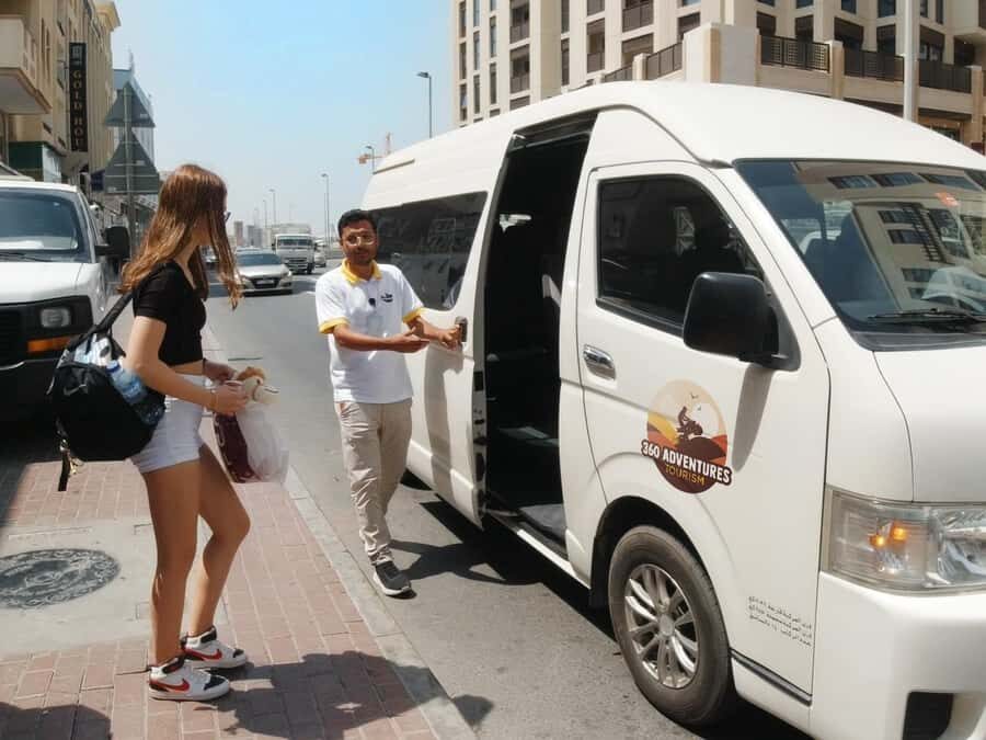 Dubai: Quad Bike or Dune Buggy Adventure & Optional Transfer - The People Factor: Guides Make the Difference