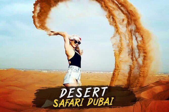 Dubai Quad bike ride 30 Min: Dune bashing, Sand Boarding & Dinner - What 30 minutes of quad biking actually gives you
