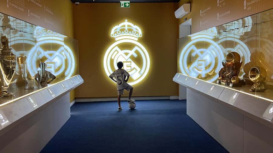 Dubai: Real Madrid World Theme Park Entry Ticket - Real Madrid World at Dubai Parks and Resorts: what you’re really buying