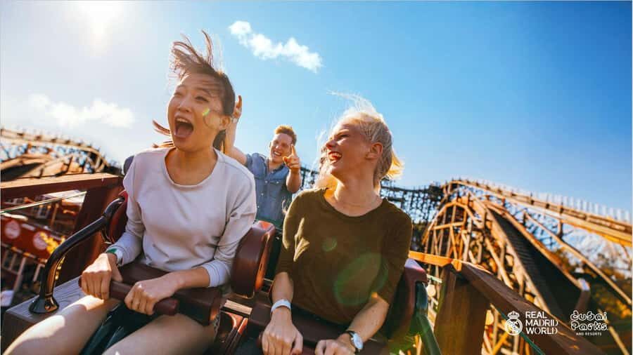 Dubai: Real Madrid World Theme Park Entry Ticket - When the park is open (and why your last hour matters)