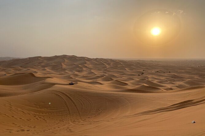 Dubai Red Desert Safari on Private 4x4, Sand Boarding, Camel 4hrs - What to Bring (Because No Food Is Included)