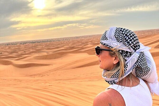 Dubai Red Desert Safari sharing basis with Camel, Shows & Dinner - Key Things To Know Before You Go