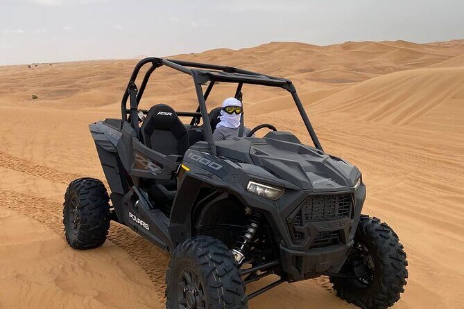 Dubai Red Dune Desert Safari, Buggy Ride & BBQ Buffet Dinner - Key things to know before you go