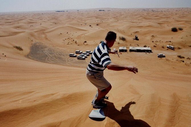 Dubai Red Dune Desert Safari, Buggy Ride & BBQ Buffet Dinner - Pickup, Small Groups, and Getting to the Dunes Without Headaches