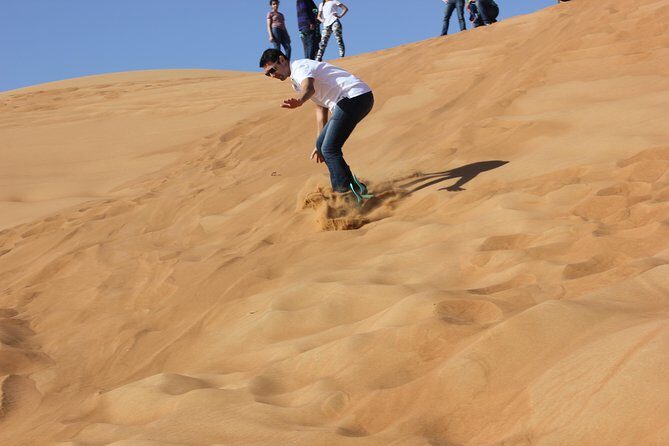 Dubai Red Dune Desert Safari, Buggy Ride & BBQ Buffet Dinner - BBQ Buffet Dinner and Live Shows: What’s Included Depends on Your Option