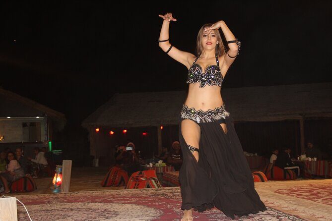 Dubai Red Dune Desert Safari, Buggy Ride & BBQ Buffet Dinner - Shisha, Henna, and Alcohol: Know What’s Added vs Included