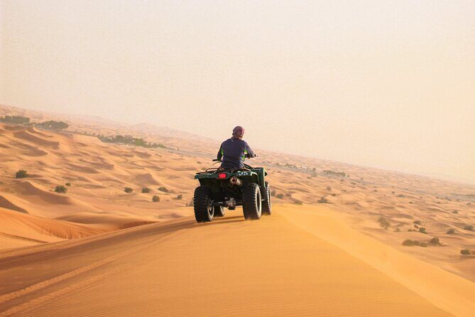 Dubai Red Dune Desert Safari Camel Ride Sandboard & BBQ Dinner - Who this safari fits best (and who might want a different option)