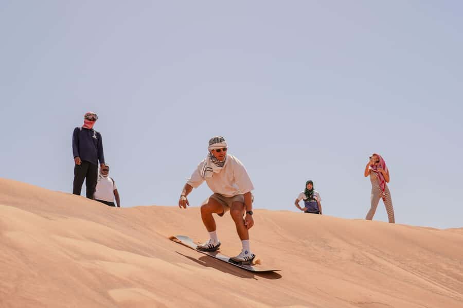 Dubai: Red Dune Desert Safari, Quad Bike, Camels, and BBQ - Value Check: Why This Safari Works Around the $27 Price Point