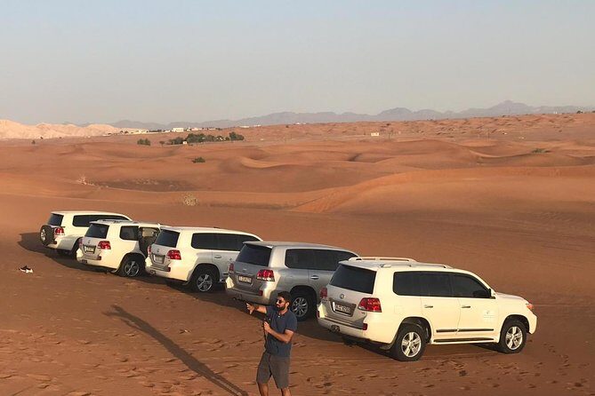 Dubai Red Dune Desert Safari, Sand Boarding, Quad Bike Ride - Comfort, what to pack, and how the group vibe feels