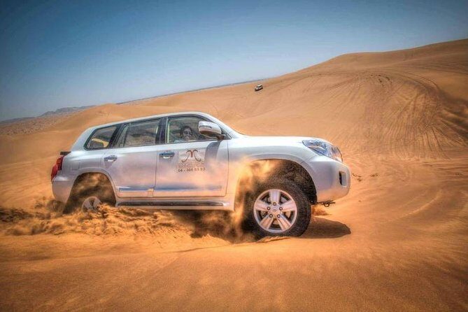 Dubai Red Dune Desert Safari with BBQ Dinner - Entering the Lahbab Desert, Not Just Watching It