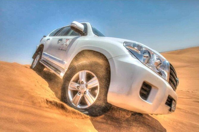 Dubai Red Dune Desert Safari with BBQ Dinner - Value and Price: What $59.25 Buys You in One Block