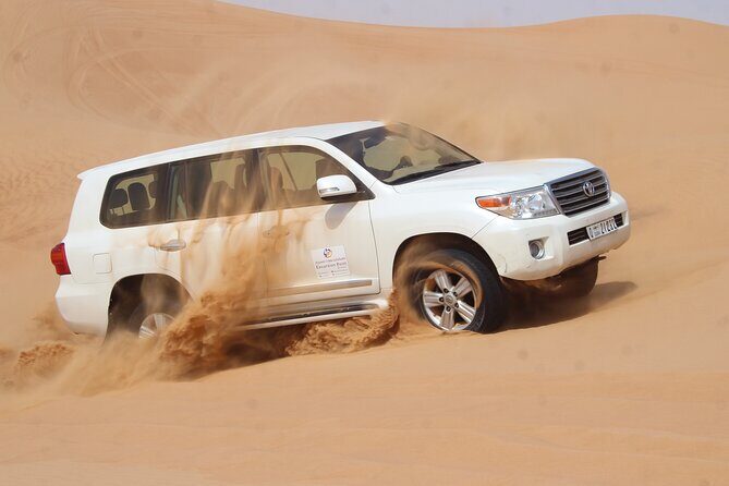 Dubai Red Dune Extreme Desert Safari Adventure With Sand Boarding - Al Badayer Red Dunes: The Setting That Makes It Feel Like Real Desert
