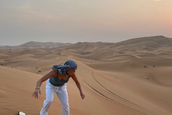 Dubai Red Dunes Afternoon Desert Safari with Camel Ride - Is $55.82 a good deal for this safari?