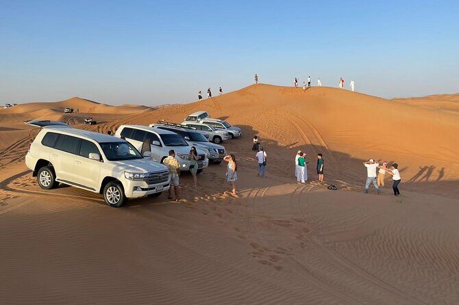 Dubai Red Dunes Afternoon Desert Safari with Camel Ride - Should You Book This Desert Safari with Camel Ride?