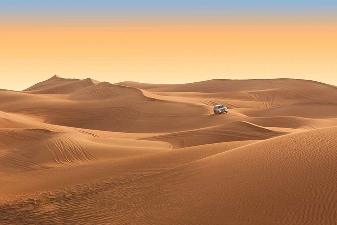 Dubai Red Dunes Desert Safari Adventure - Key Highlights You Should Know