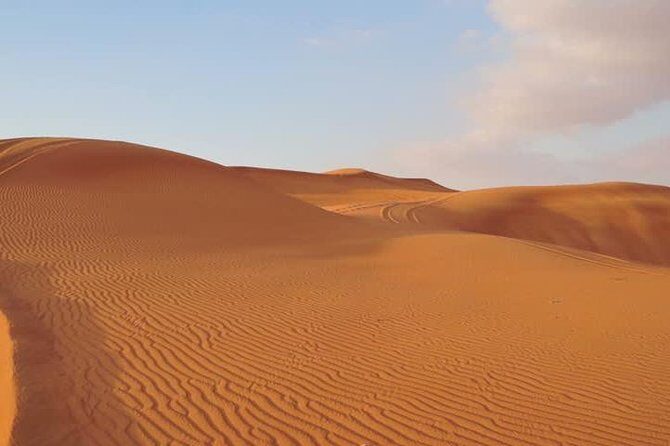Dubai Red Dunes Desert Safari Adventure - What You’re Really Getting for About $28