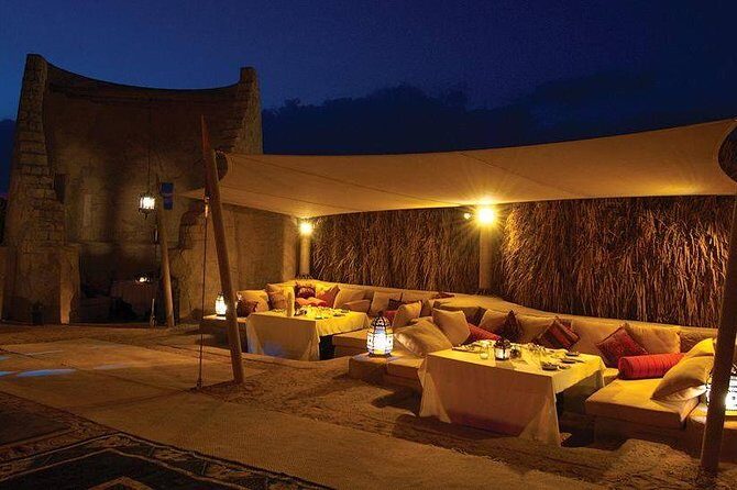 Dubai Red Dunes Desert Safari Adventure - Dune Bashing in 4x4: The Thrill Part