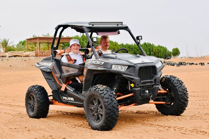 Dubai: Red Dunes Desert Safari, Camel ride, Sandboard, Quad Bike - Price and value: Is $41.87 a fair deal?
