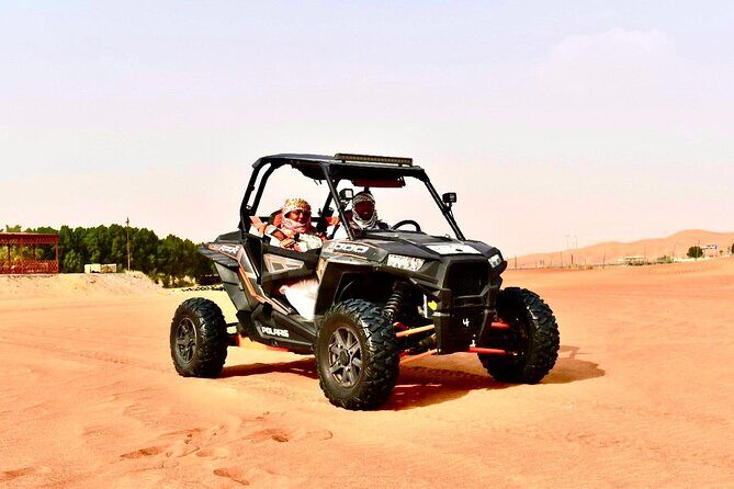 Dubai: Red Dunes Desert Safari, Camel ride, Sandboard, Quad Bike - Who should book this desert safari, and who might not