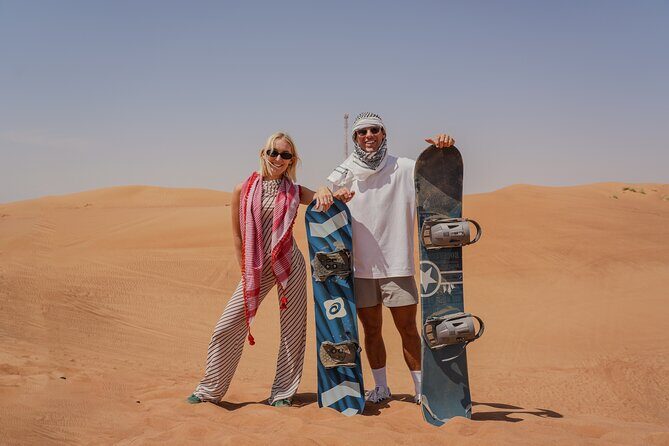 Dubai Red Dunes Desert Safari, Quad Bike, Camels at Al Khayma - Safety and driver quality: why it matters more than people think