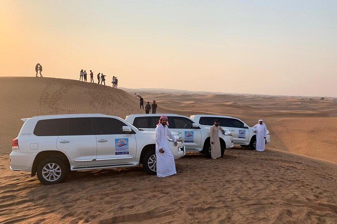 Dubai Red Dunes Desert Safari : Sandboarding, BBQ & Live Shows - Price and Value: Why $55 Can Actually Make Sense