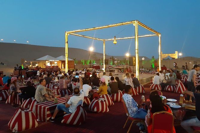 Dubai Red Dunes Desert Safari : Sandboarding, BBQ & Live Shows - Who This Safari Fits Best (and Who Should Think Twice)