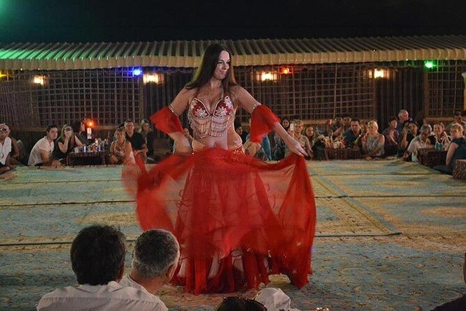 Dubai Red Dunes Desert Safari : Sandboarding, BBQ & Live Shows - Getting the Most Out of Your Time in the Desert
