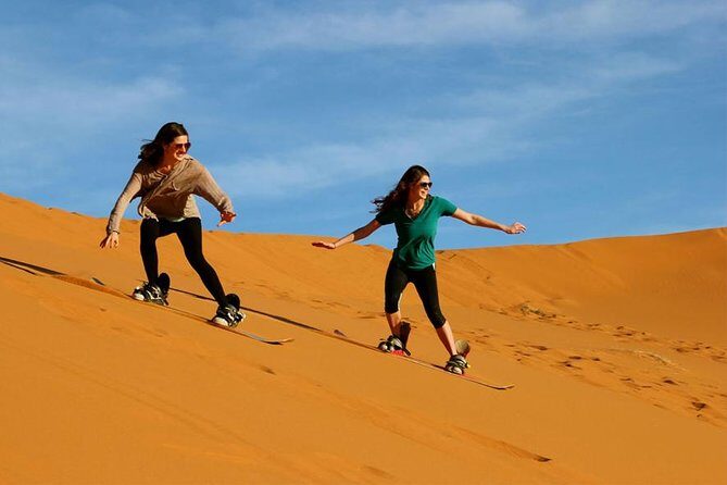Dubai Red Dunes Desert Safari,ATV Quad Bike Camel Ride&BBQ Dinner - BBQ dinner with soft drinks: good on value, not fancy on plating