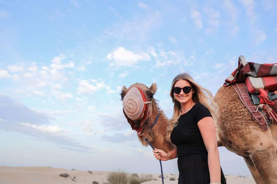Dubai: Red Dunes Quad Bike, Dune Buggy, Camel & Refreshments - Who Should Book This (and Who Should Skip It)