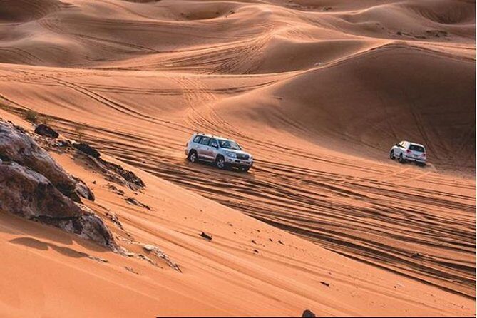 Dubai Red Dunes Safari - What I Like Most