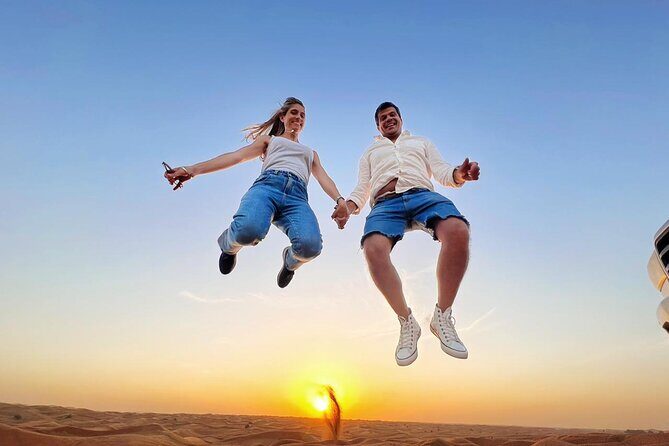 Dubai Red Dunes Safari, ATV, Camel ride, BBQ at Desert Camp - Key things to know before you go