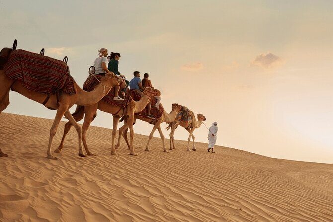 Dubai Red Dunes Safari, Camel Ride & Live BBQ - Dubai Red Dunes Safari: What This Experience Is Really Like
