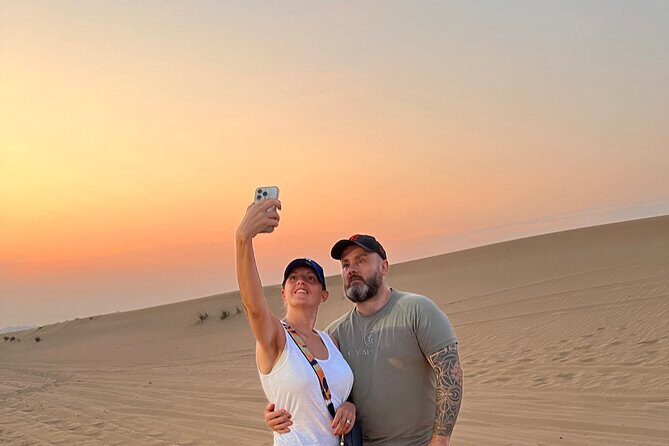 Dubai Red Dunes Safari, Camel Ride & Live BBQ - BBQ Buffet Dinner Under the Stars: Food That Actually Matters