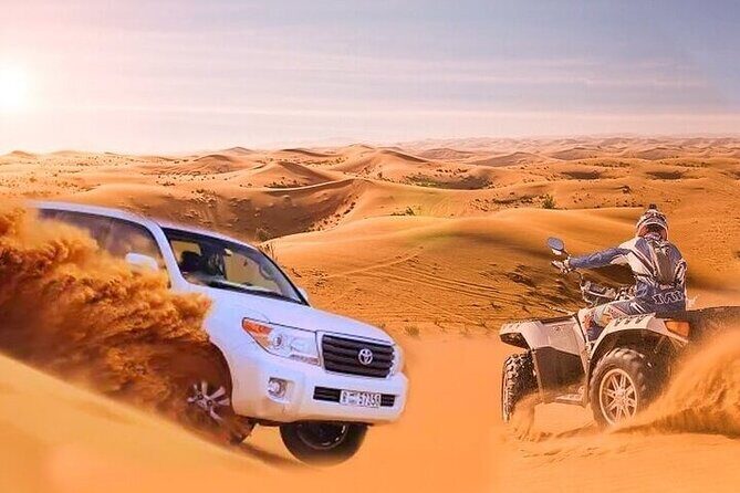 Dubai Red Dunes Safari, Camels, Live BBQ and Live Shows - Key highlights worth showing up for